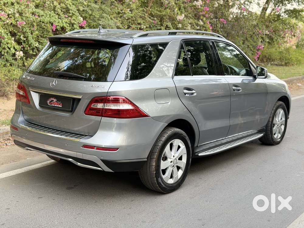 Mercedes-benz M-class Ml 250 Cdi, 2014, Diesel