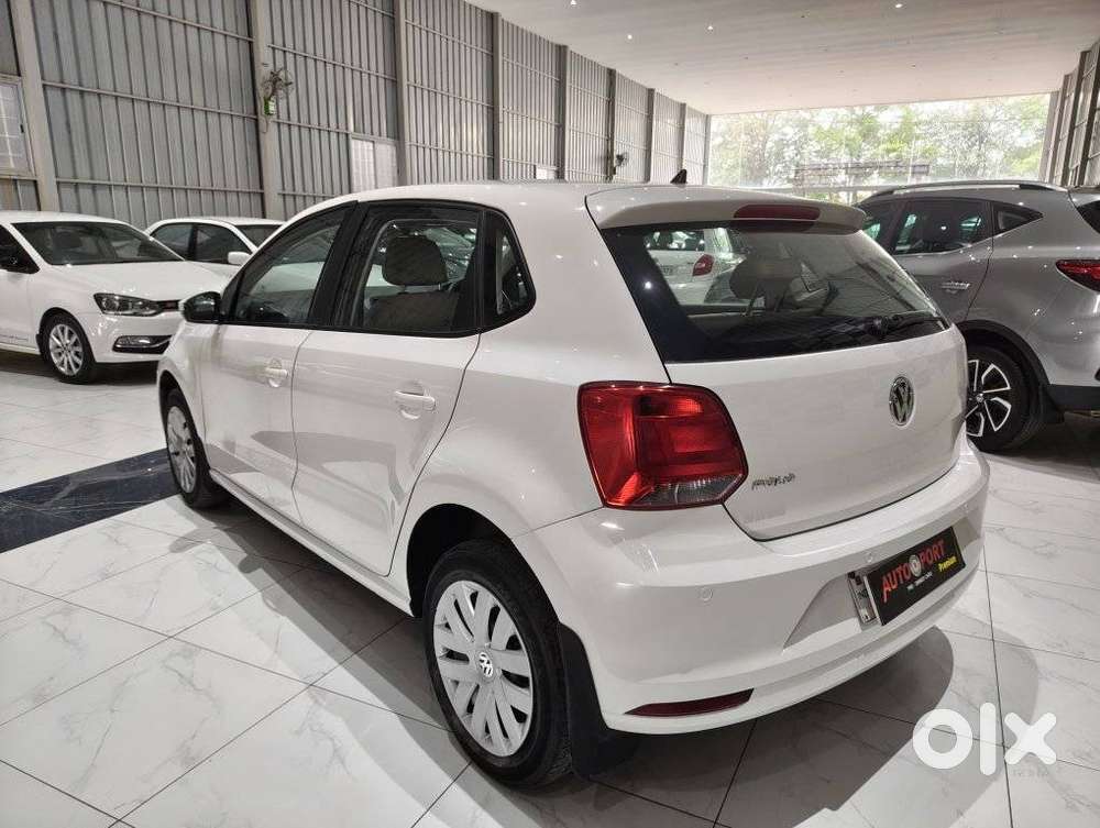 Volkswagen Polo 1.0 Mpi Comfortline, 2017