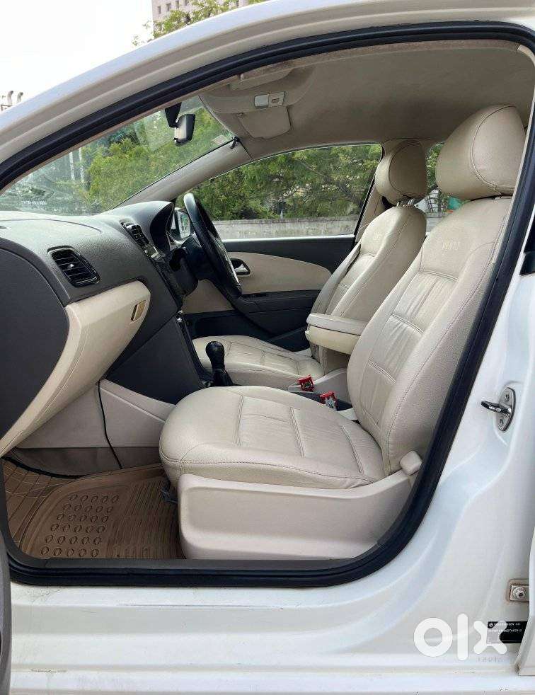 Volkswagen Vento 2013-2015 Konekt Diesel Comfortline, 2013, Diesel