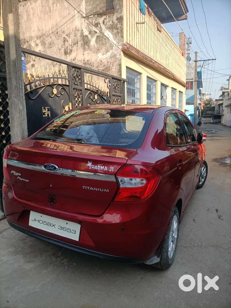 Ford Aspire 2018 Petrol Well Maintained