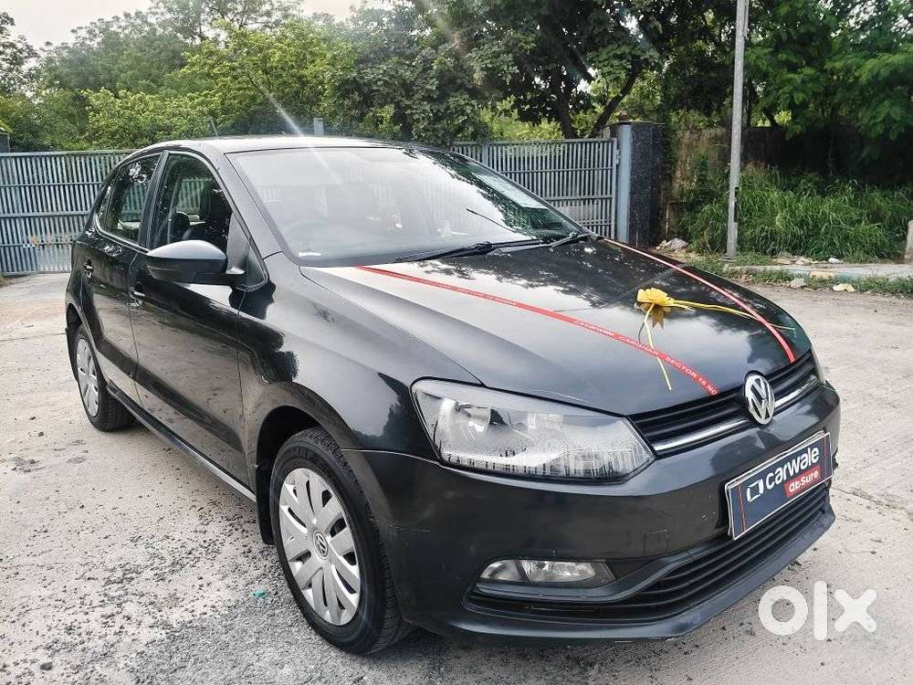 Volkswagen Polo Petrol Comfortline 1.2l, 2017, Petrol