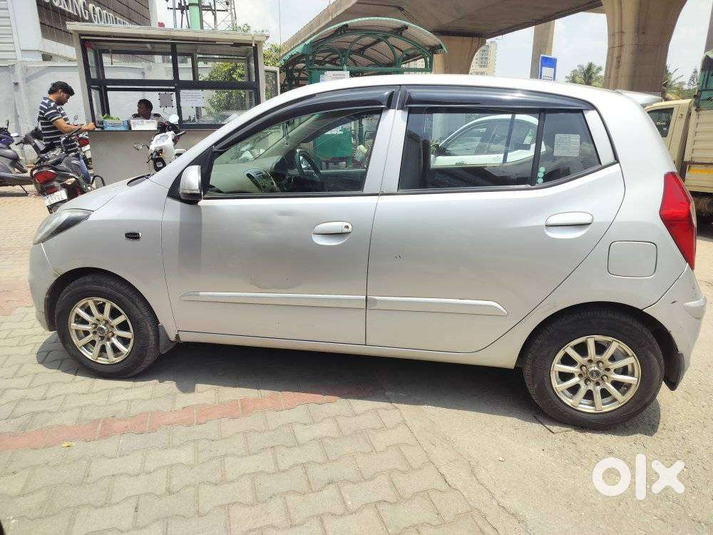 Hyundai I10 1.2 Kappa Sportz, 2012, Petrol