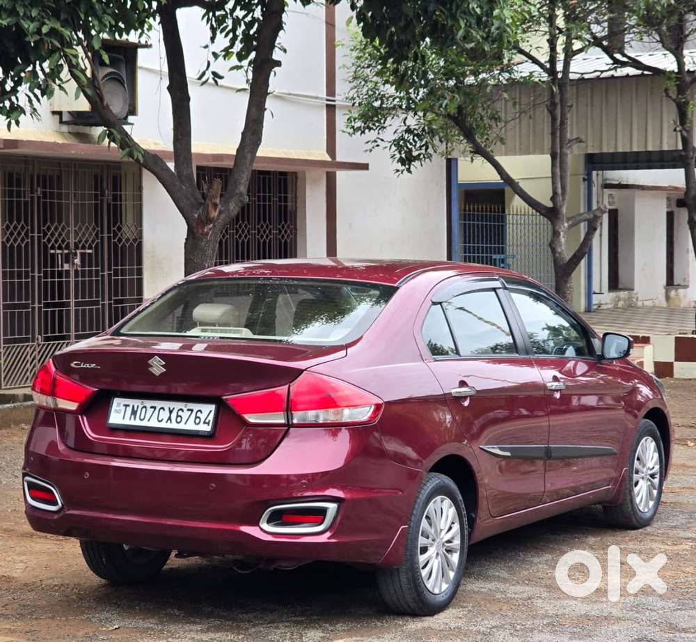 Maruti Suzuki Ciaz 1.5 Zeta Shvs Mt, 2021, Petrol