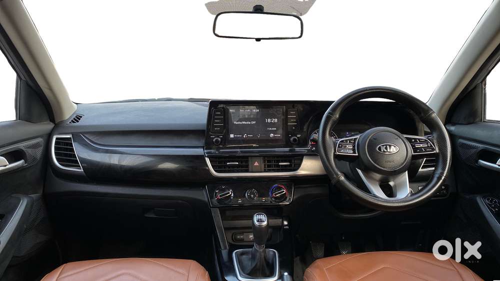 Kia Seltos Htk Plus G, 2020, Petrol