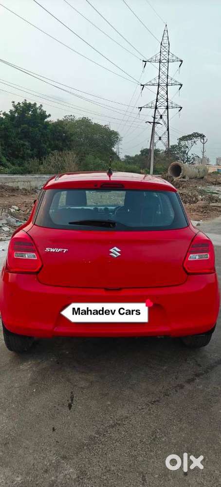 Maruti Suzuki Swift Amt Zxi Plus, 2018, Petrol
