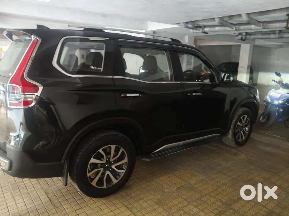 Mahindra Scorpio N Z8l 2023 Diesel Excellent Condition