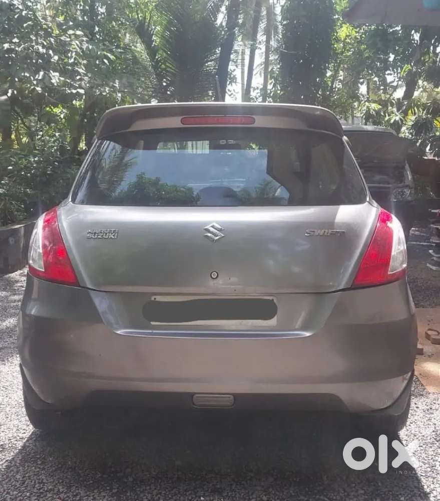 Maruti Suzuki Swift 2017 Petrol 87000 Km