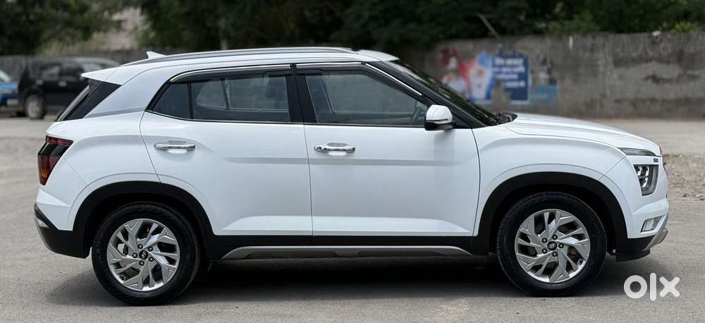 Hyundai Creta 1.5 Crdi Sx, 2022, Diesel