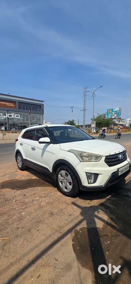 Hyundai Creta 1.4 Crdi Base, 2017, Diesel