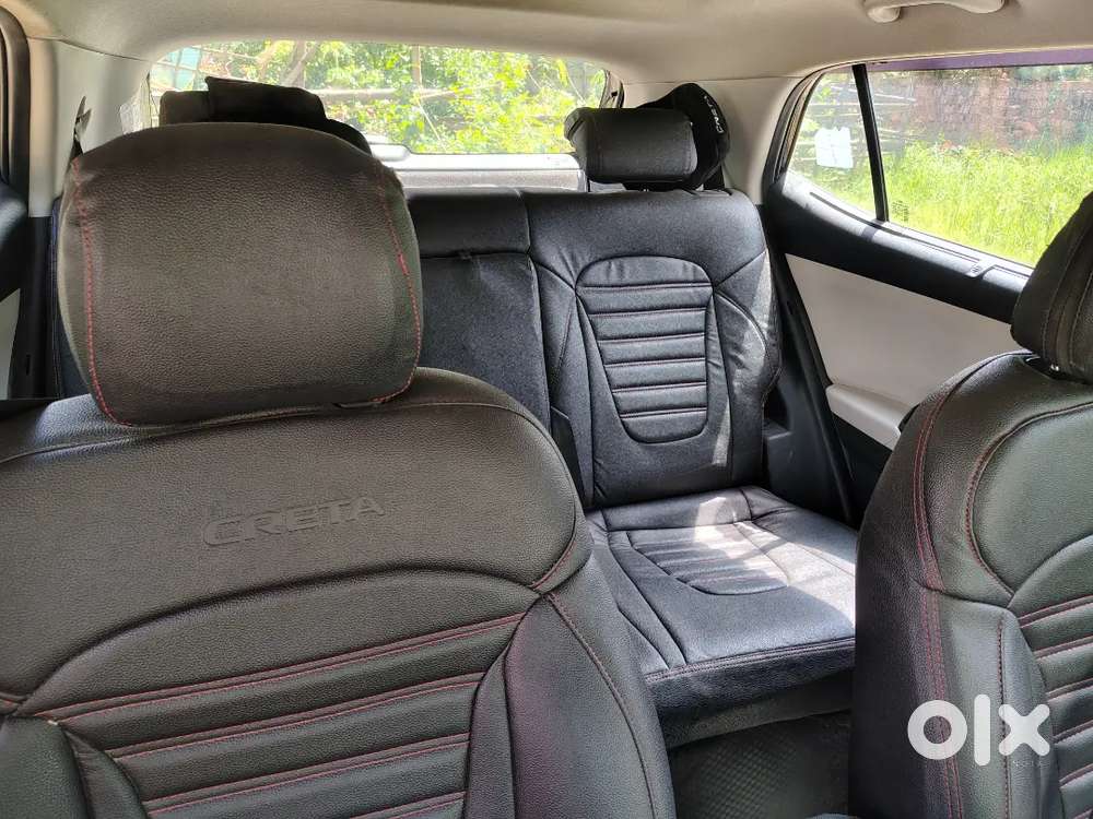 2022 Hyundai Creta Petrol Manual