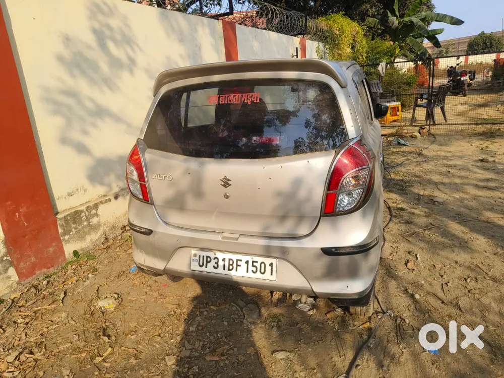 Maruti Suzuki Alto 800 2019