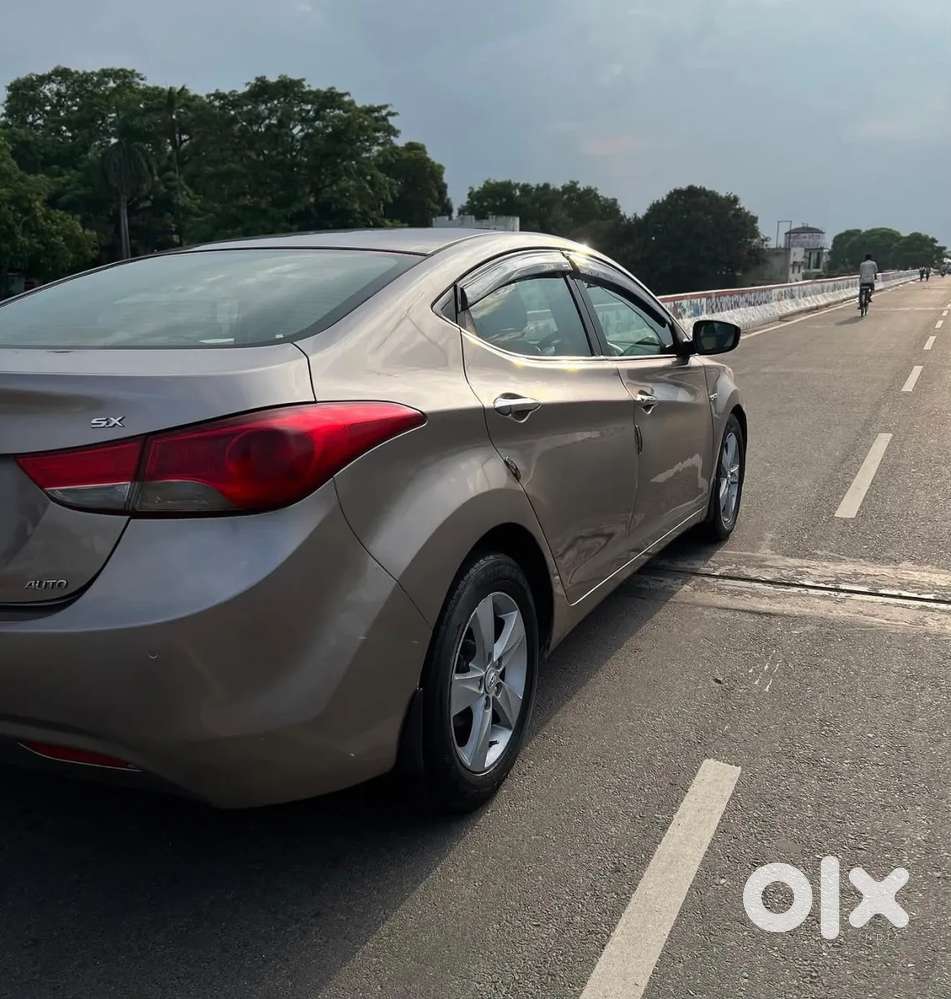 Hyundai Elantra, 2013, Diesel