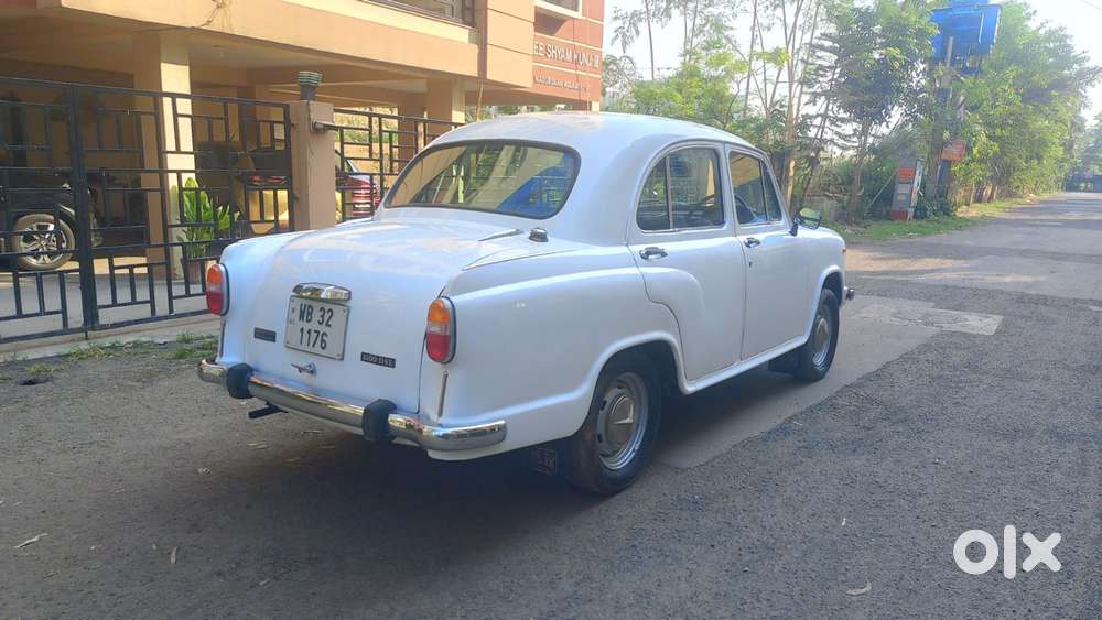 Ambassador Ambassador