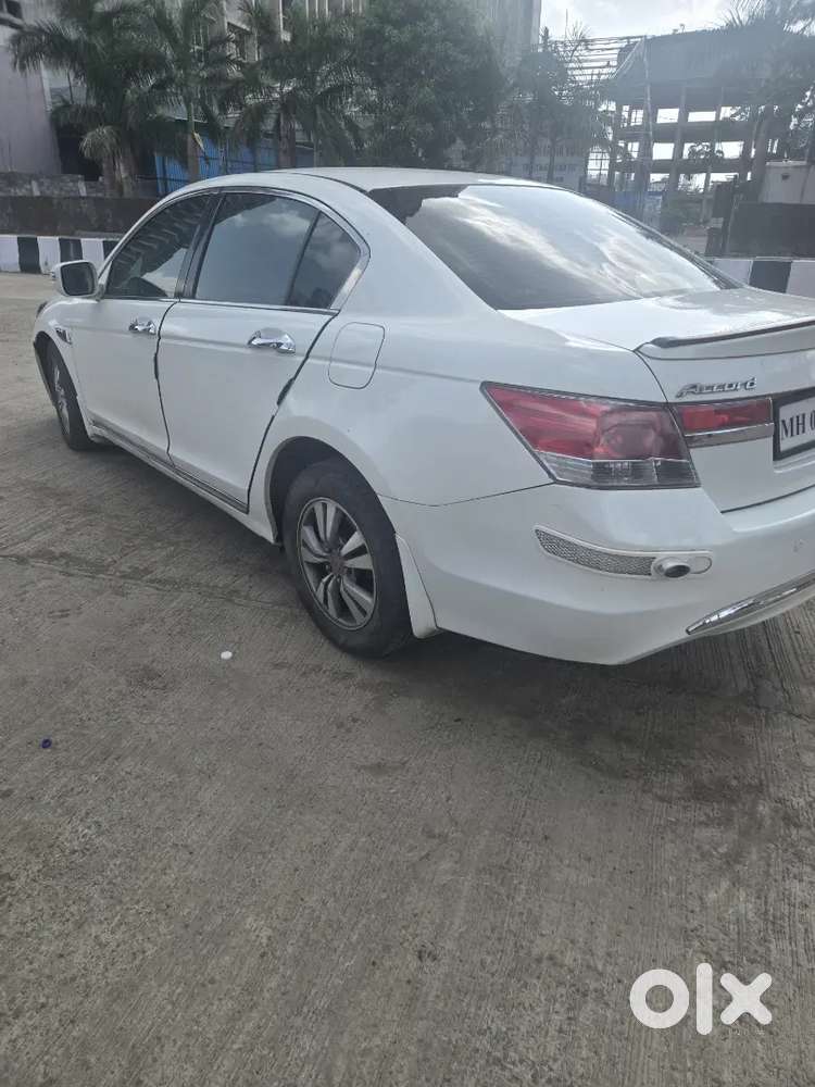 Honda Accord 2012