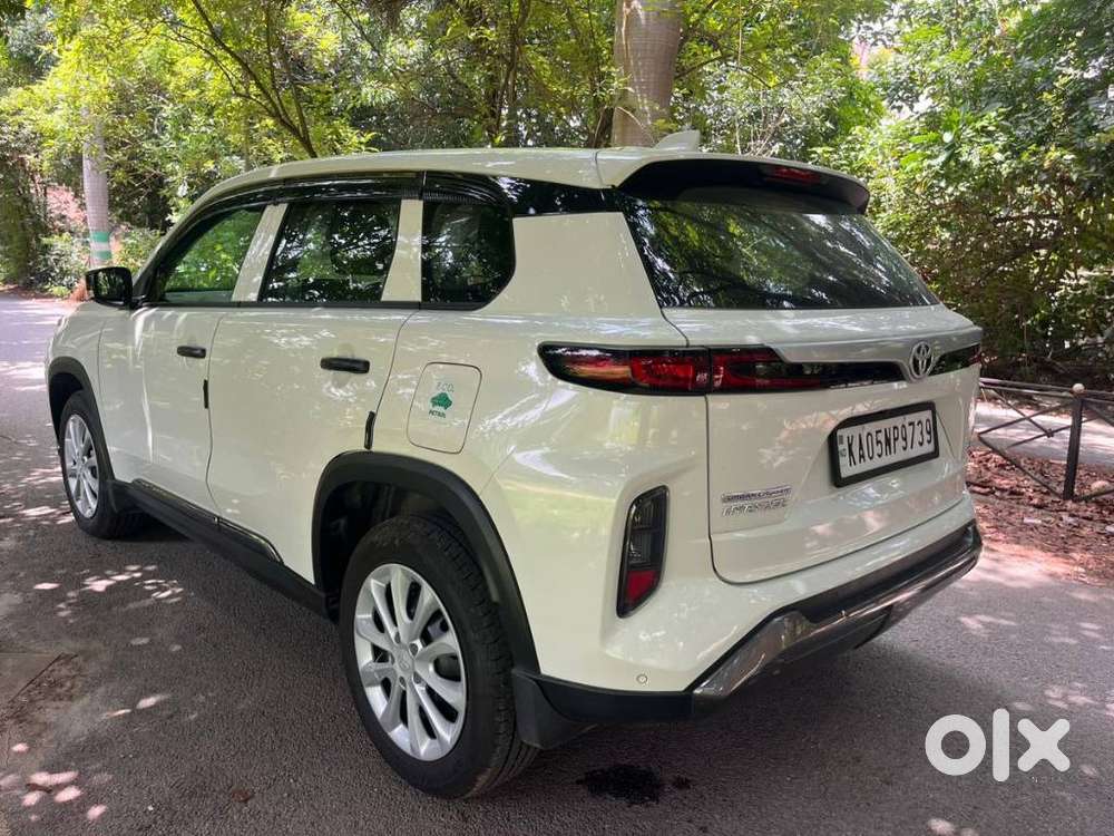 Toyota Urban Cruiser Cruiser Mid, 2025, Petrol