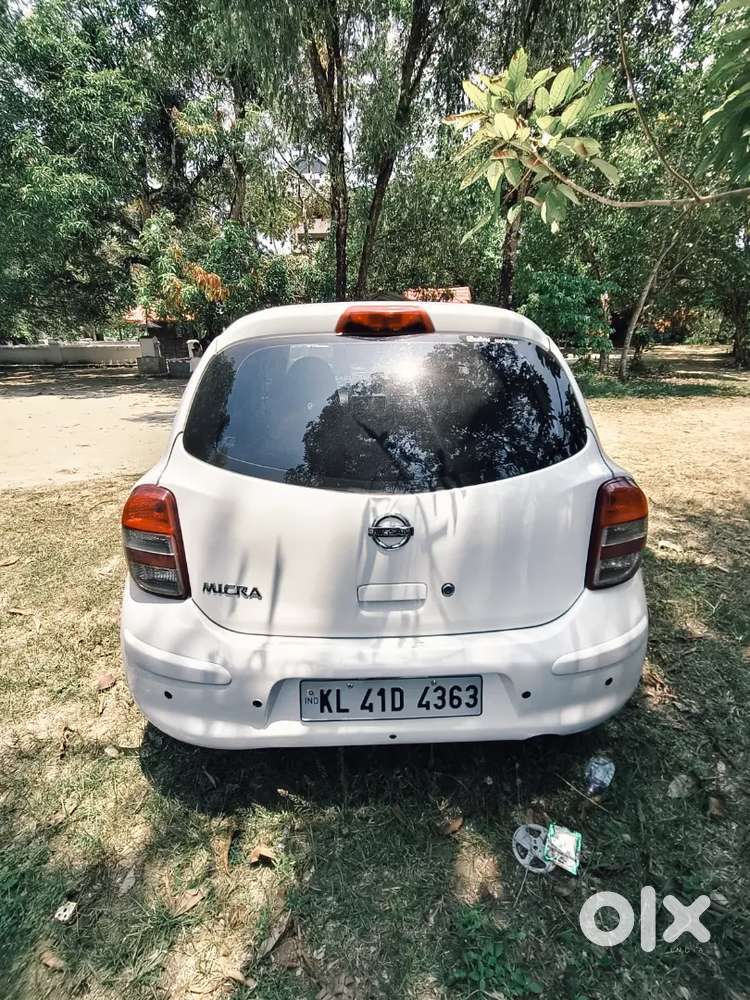 Nissan Micra 2010