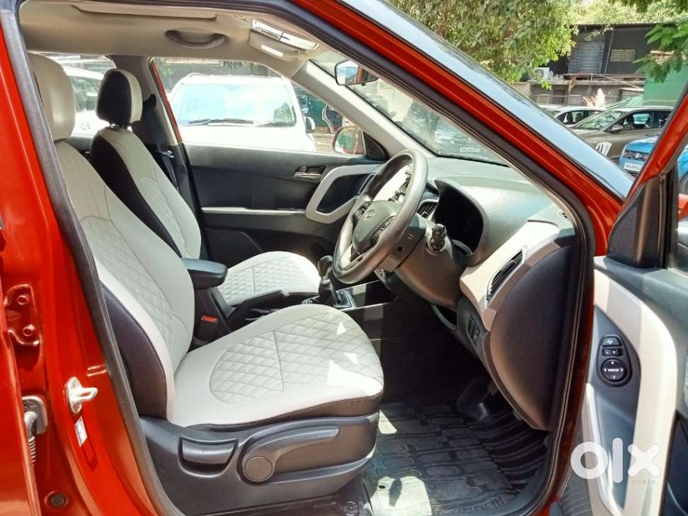 Hyundai Creta 1.6 Sx Plus Petrol, 2017, Petrol