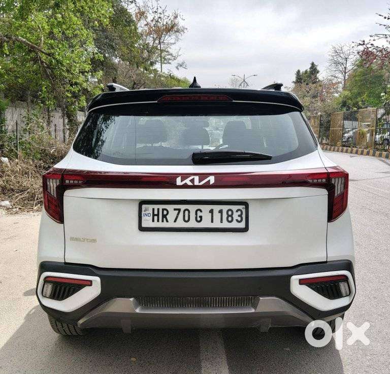 Kia Seltos 1.5 Gtx+ Diesel At, 2024, Diesel