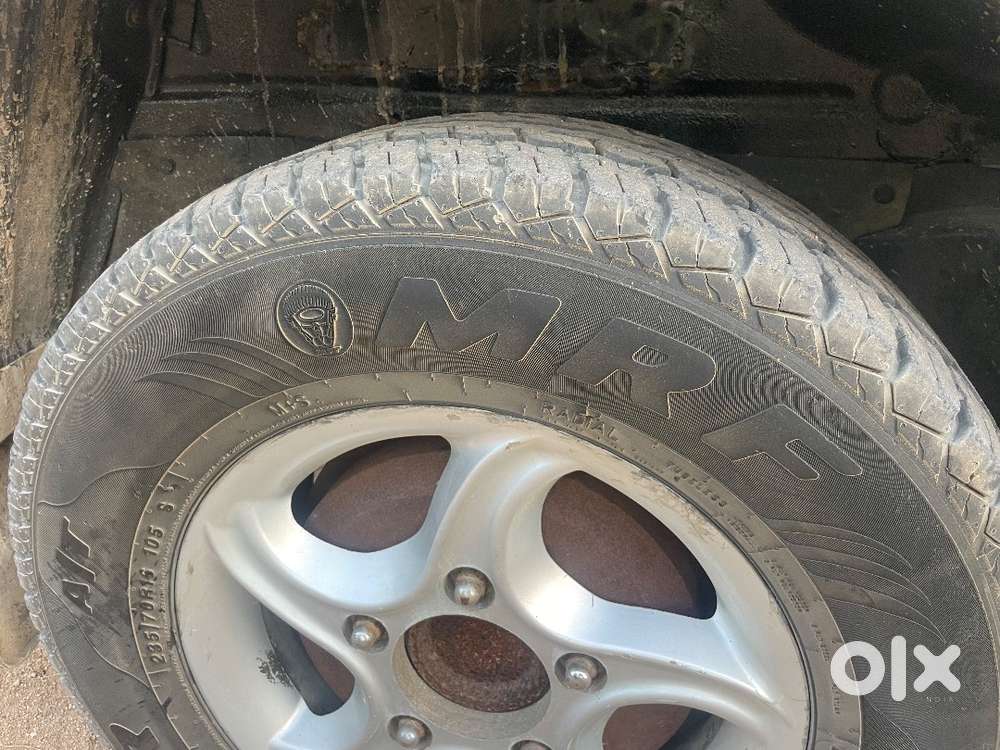 Mahindra Scorpio Vlx2.2hawk-2wd