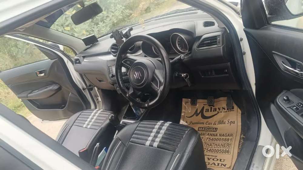 Maruti Suzuki Swift 2020