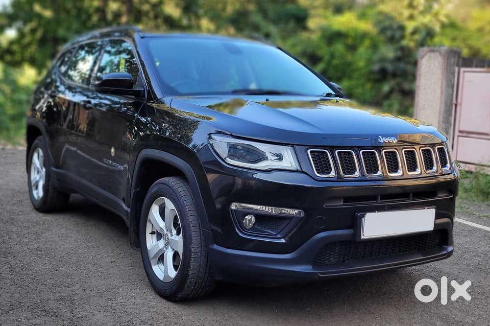 Jeep Compass 2.0 Longitude Option, 2019, Petrol