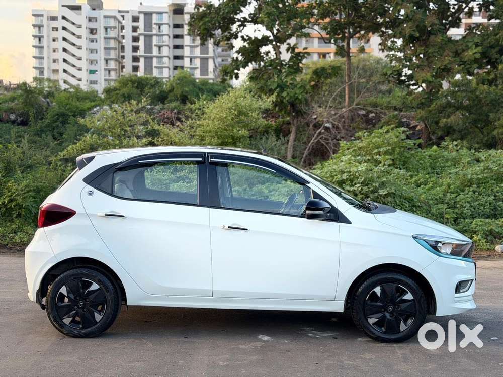 Tata Tigor Ev Xz Plus Lux, 2023, Electric