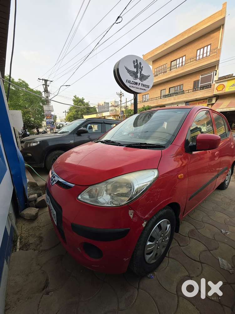 Hyundai I10 Sportz 2010