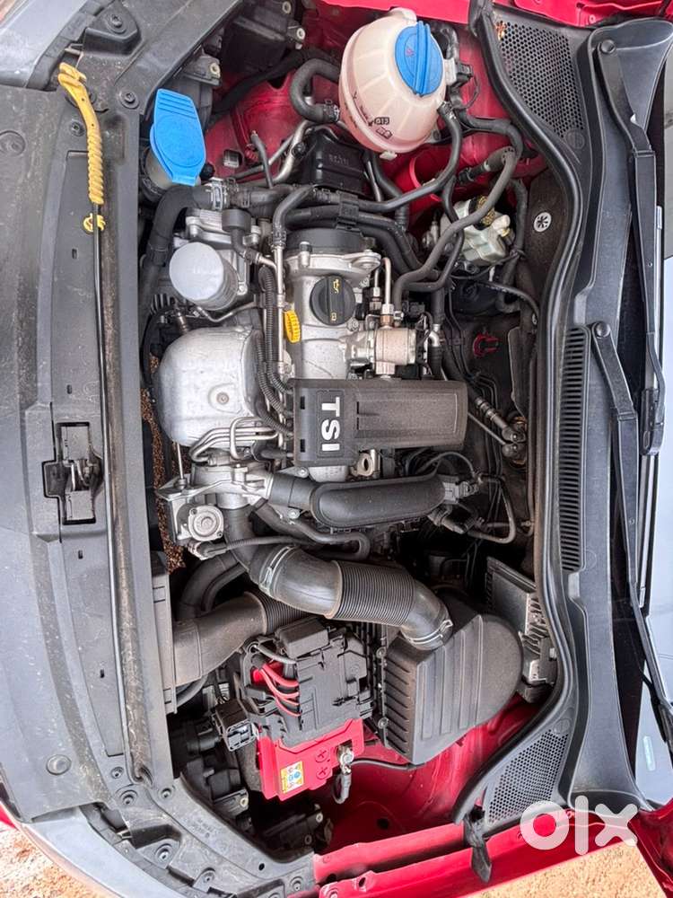 Volkswagen Polo 2017 Petrol