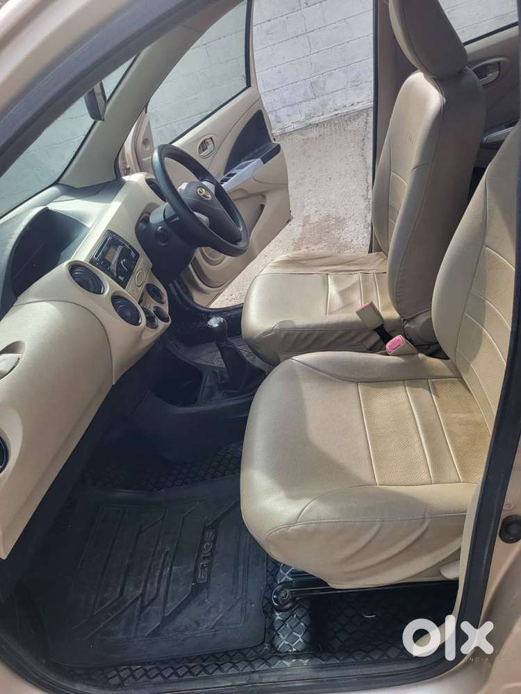 Toyota Etios Liva 2018