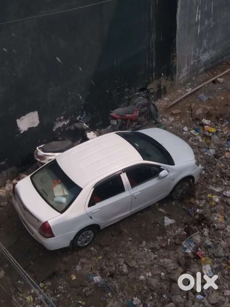 Toyota Etios 1.5 G 2016