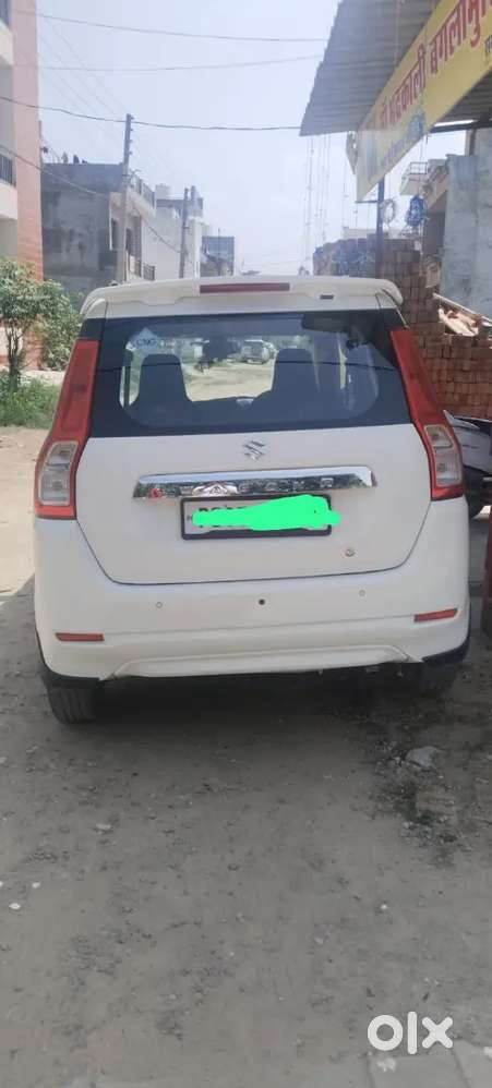 Maruti Suzuki Wagon R 2019 Cng & Hybrids 82630 Km Driven