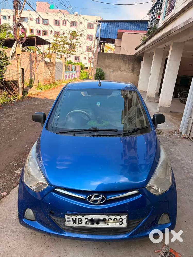 Hyundai Eon Magna+ 2013 Petrol Manual