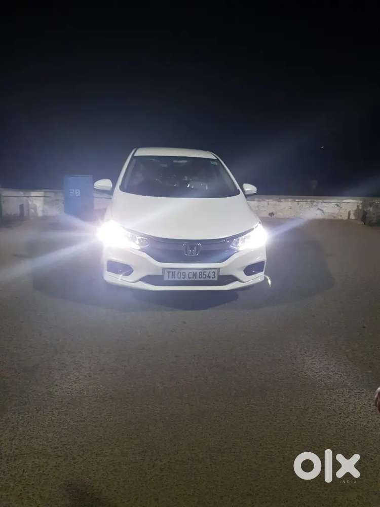 Honda City 2018 Petrol