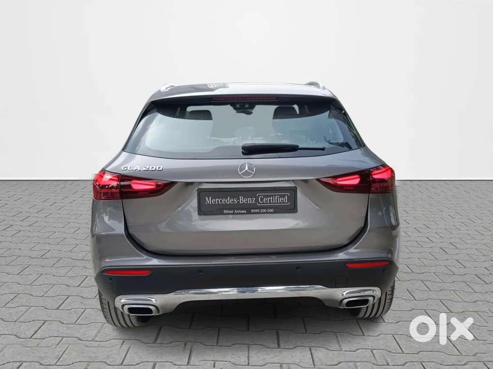 Mercedes-benz Gla 200, 2026, Petrol