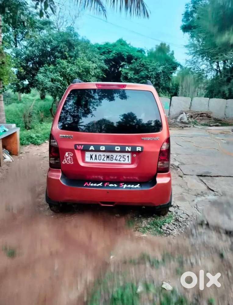 Maruti Suzuki Wagon R 2006