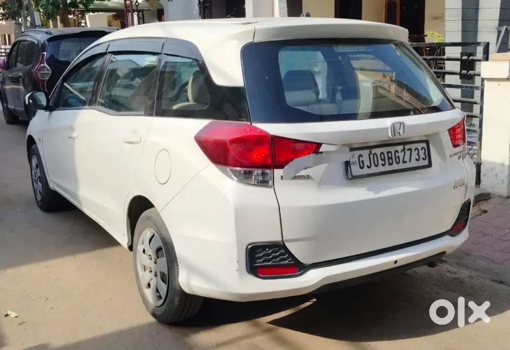 Honda Mobilio 2014 Cng & Hybrids Well Maintained