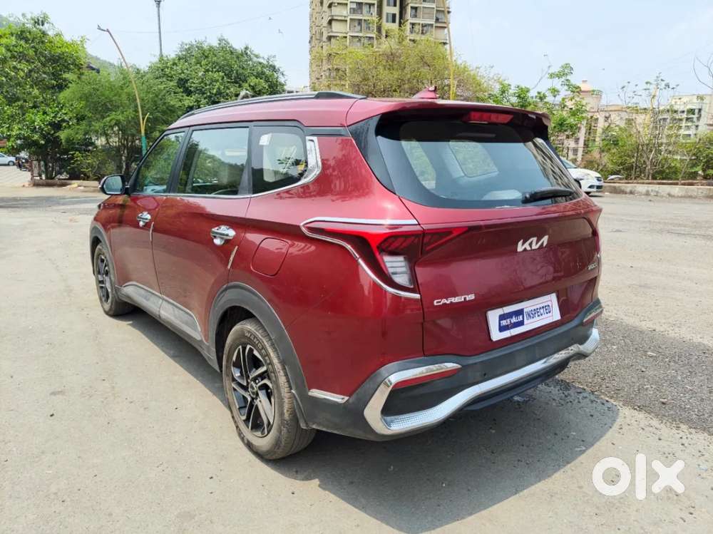 Kia Carens 1.4 Luxury Plus 6 Str, 2022, Petrol