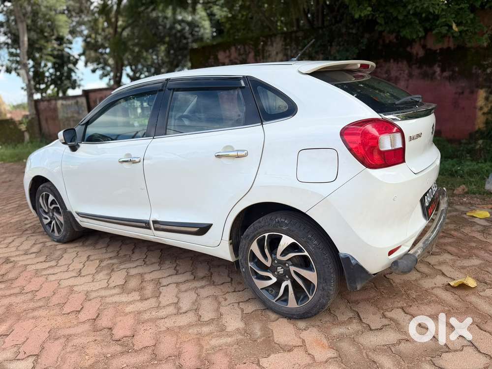 Maruti Suzuki Baleno Zeta, 2019, Petrol