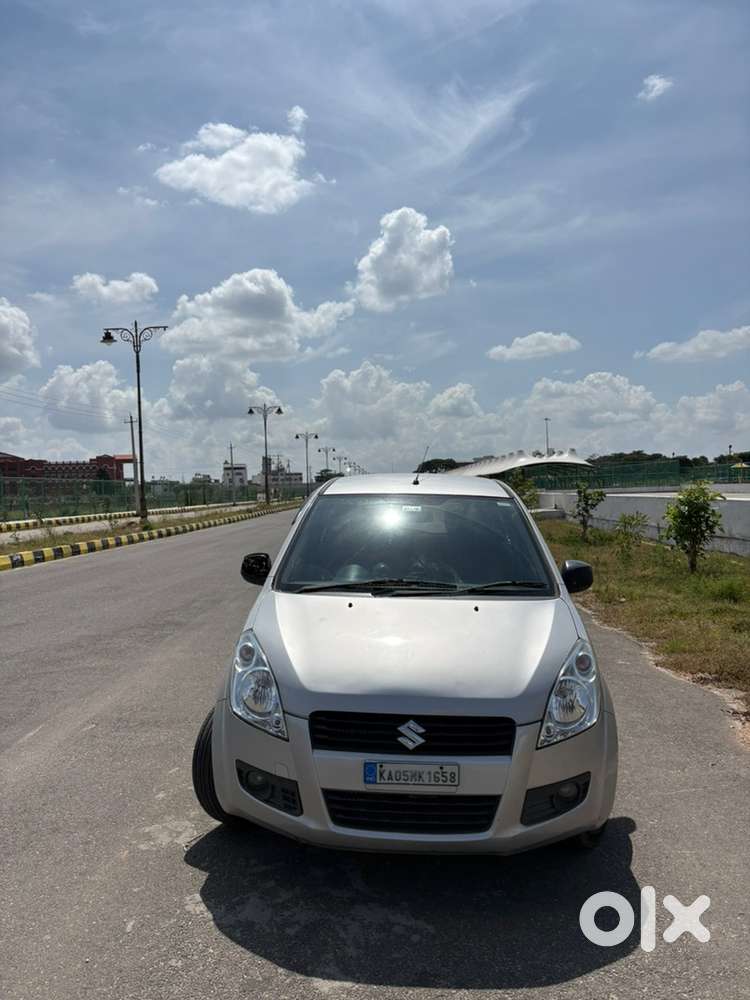 Maruti Suzuki Ritz 2011