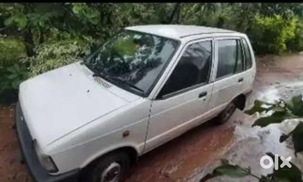 Maruti Suzuki 800 Petrol Manual 2nd 2004 All Pepar Clear