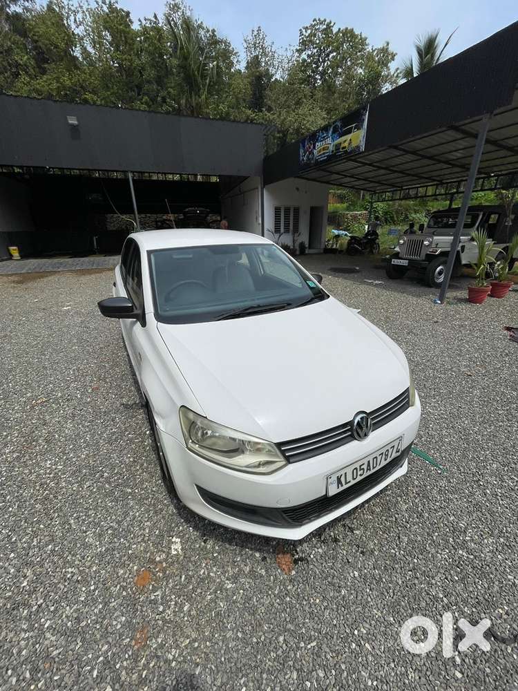Volkswagen Polo Comfortline 2012