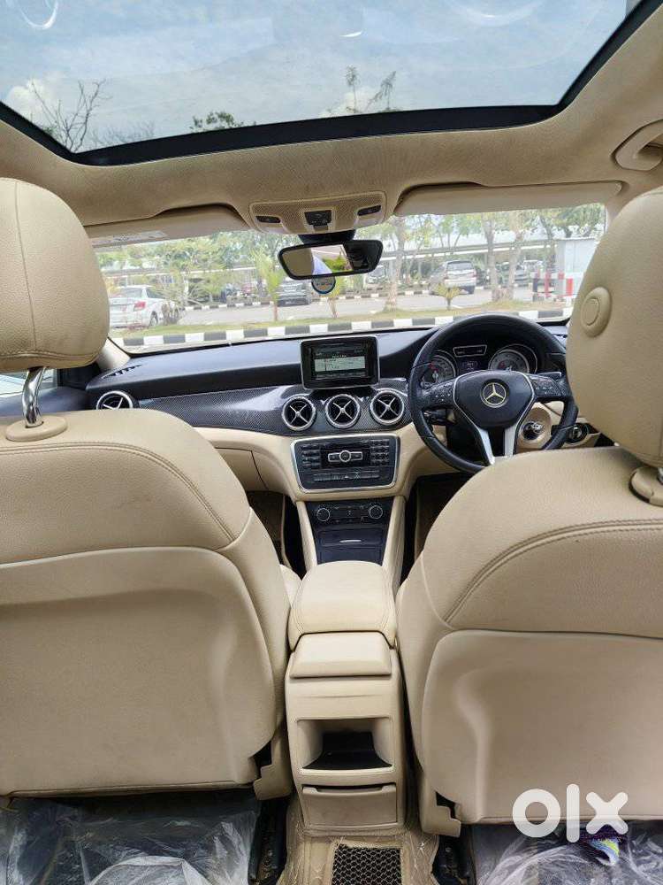 Mercedes-benz Gla 200, 2015, Diesel