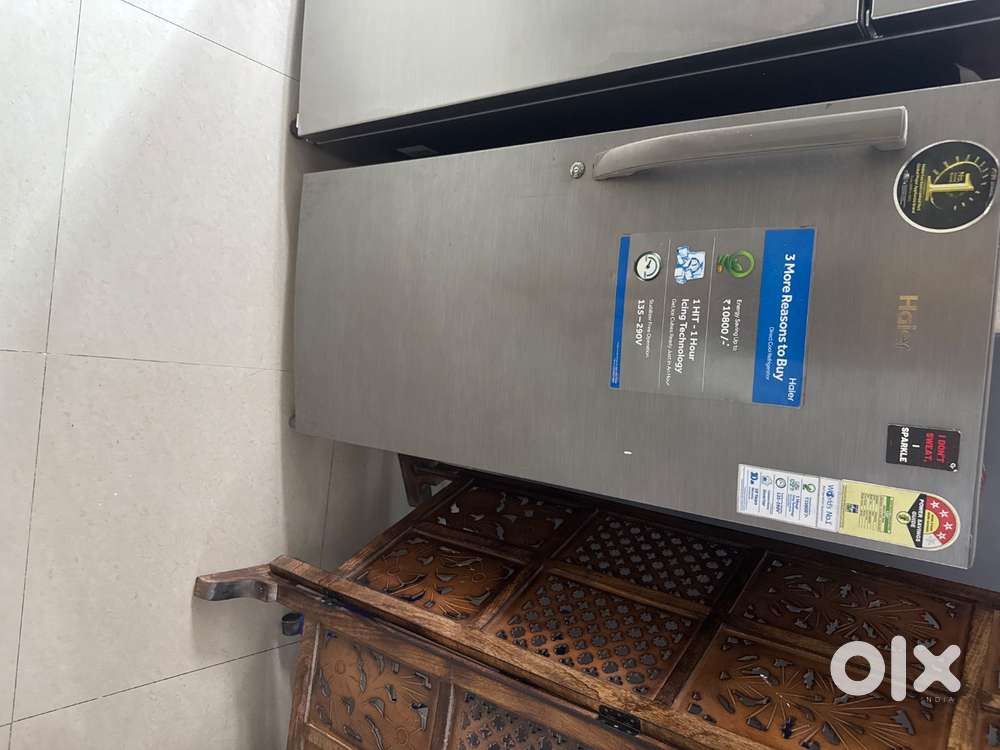 Haier fridge 2022