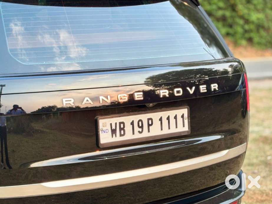 Land Rover Range 3.0 Petrol Lwb Vogue Se, 2025, Petrol