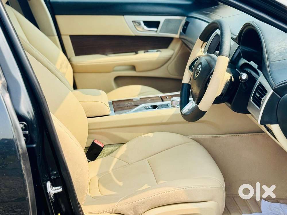 Jaguar Xf, 2015, Diesel