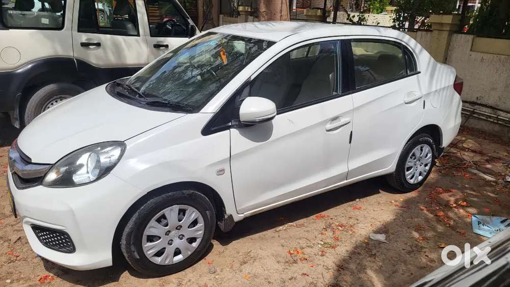 Honda Amaze 2017