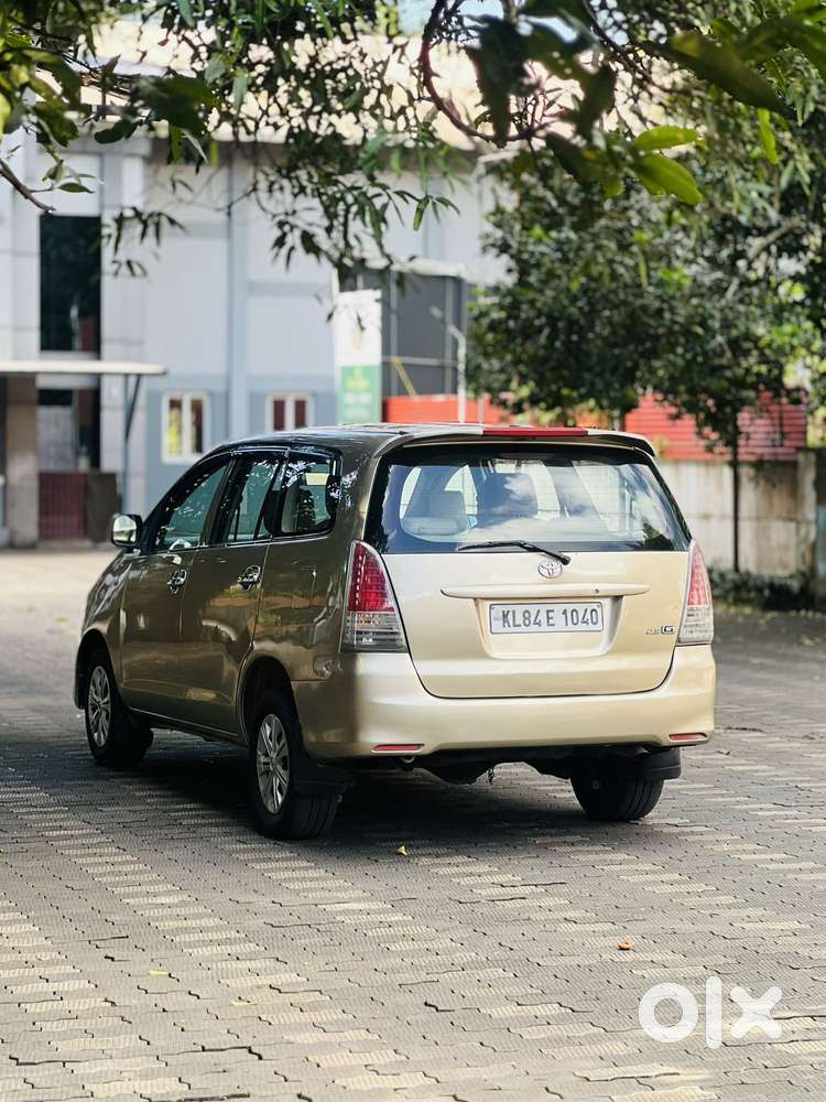 Toyota Innova 2.5 G (diesel) 7 Seater, 2010, Diesel
