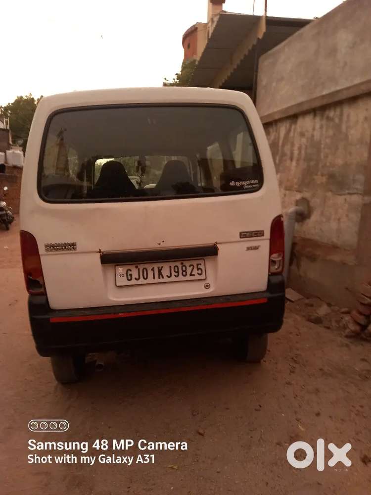 Maruti Eeco 1.2 Ac 2011, 7 Onar 6e