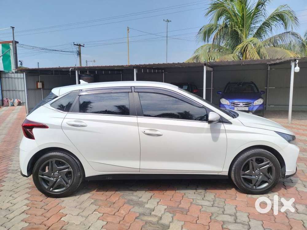 Hyundai I20, 2023, Diesel