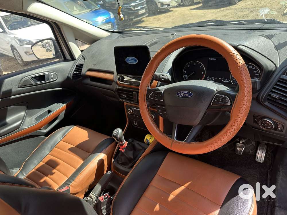 Ford Ecosport Thunder Edition, 2019, Diesel